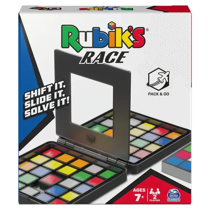 RUBIK&#39;S RACE PACK N&#39; GO