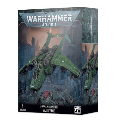 ASTRA MILITARUM: VALKYRIE