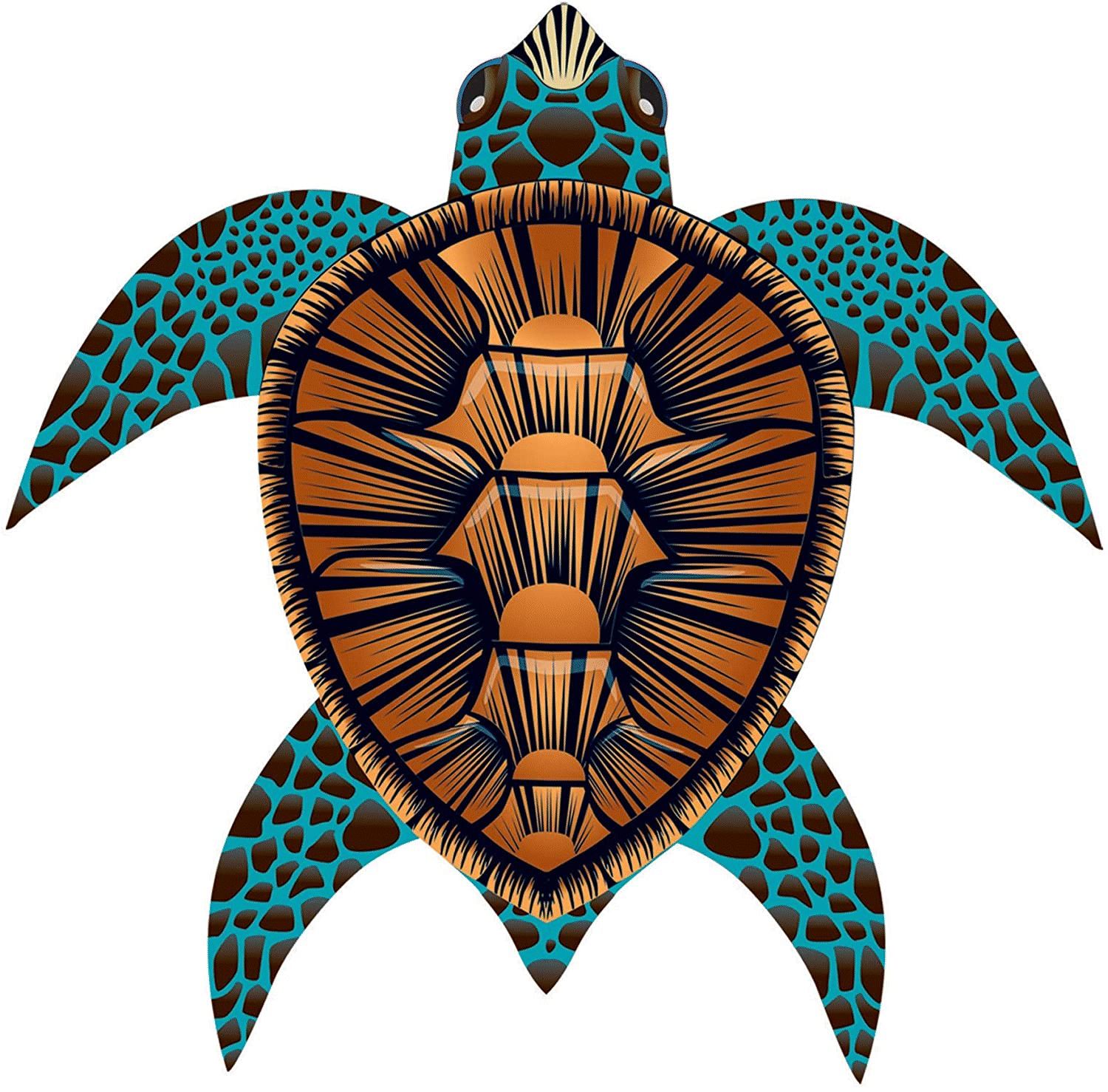 KITE SEALIFE SEATURTLE 40&quot;