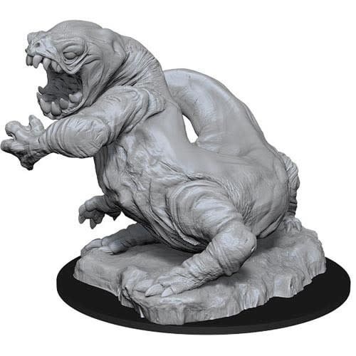 MINIS: D&amp;D: FROST SALAMANDER