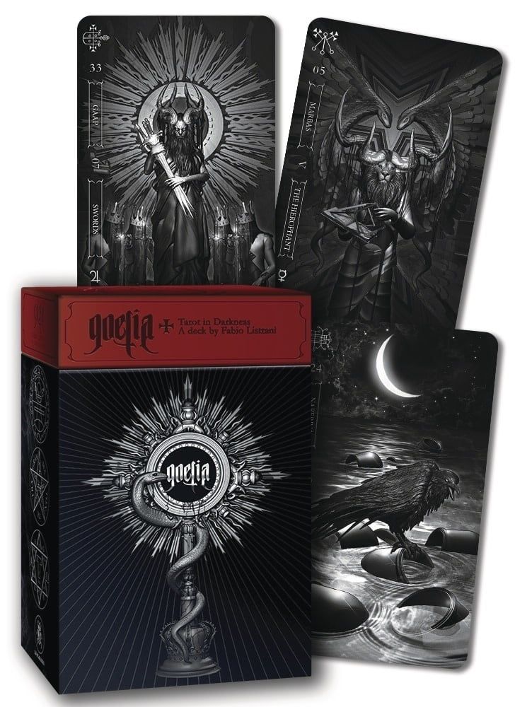 TAROT GOETIA