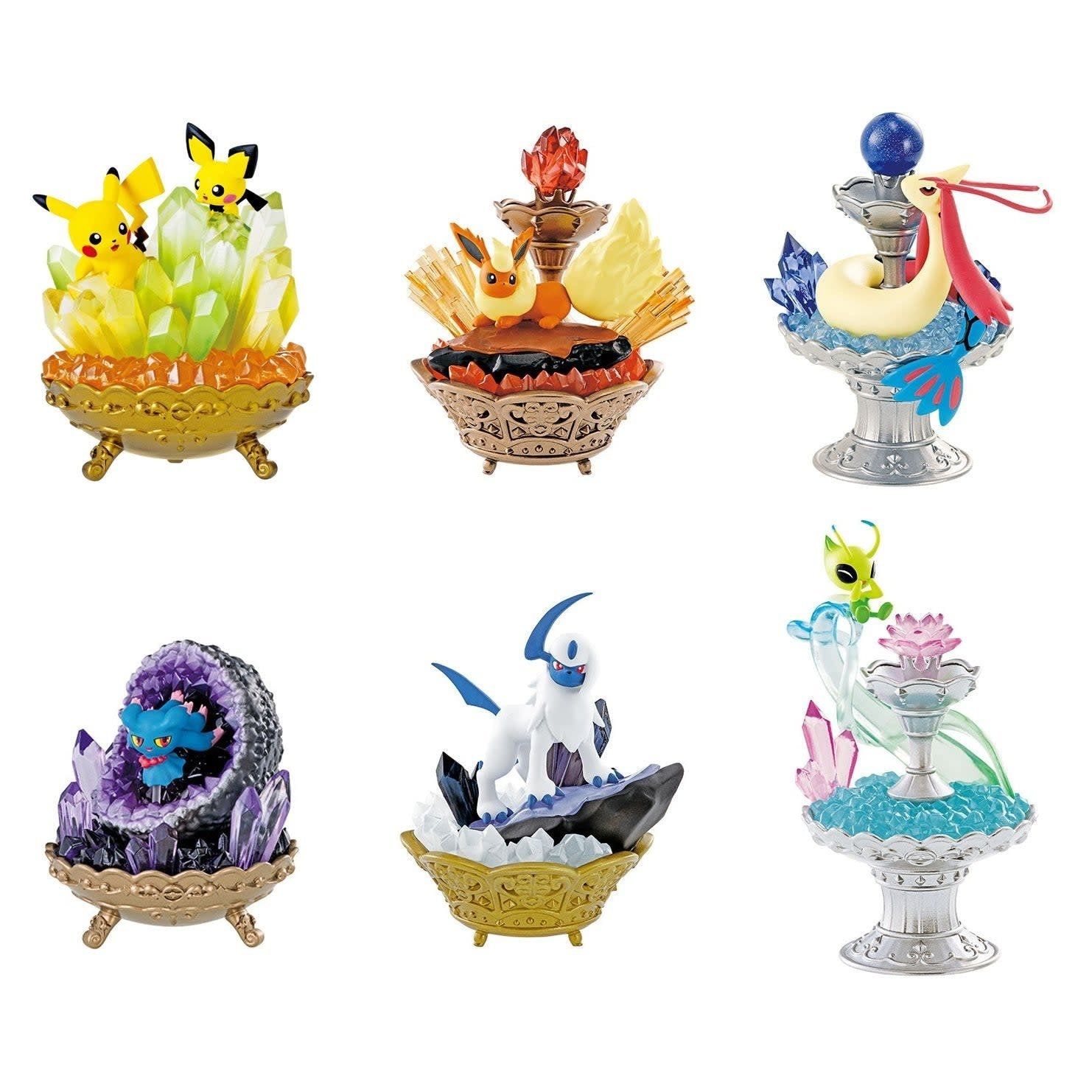 BLIND BOX POKEMON GEMSTONE COLLECTION