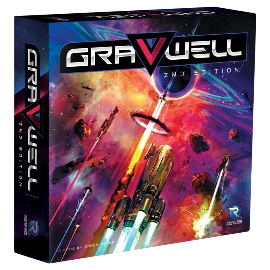 GRAVWELL - 2ND EDITION