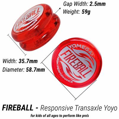YOYO FIREBALL
