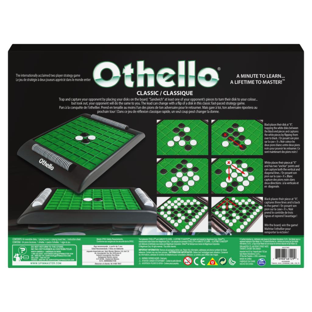 OTHELLO