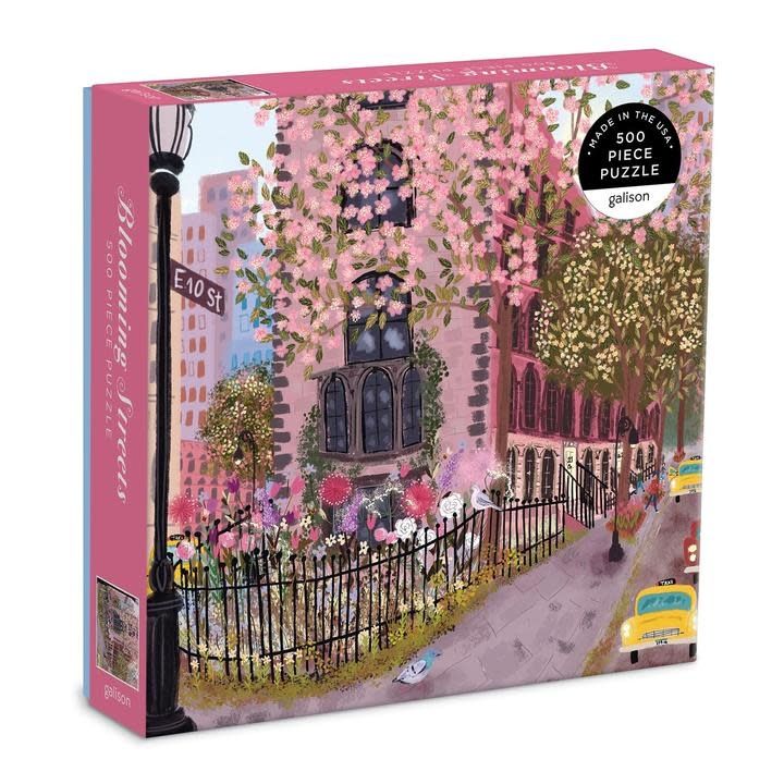 GA500 BLOOMING STREETS