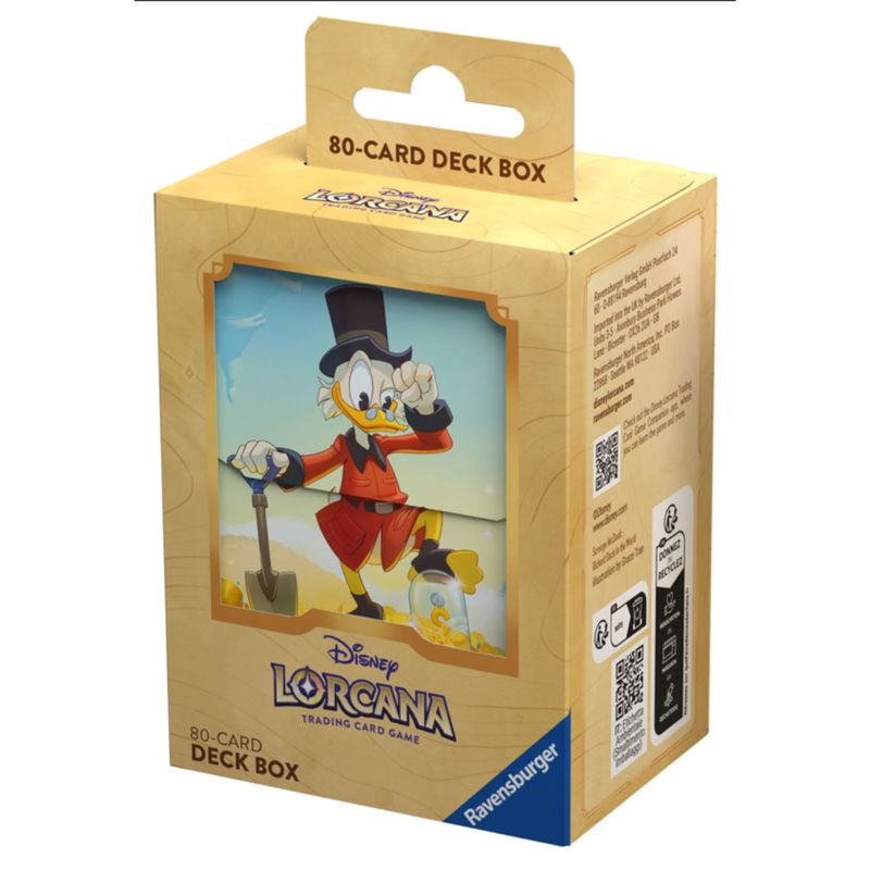 DISNEY LORCANA TCG: INTO THE INKLANDS GIFT SET