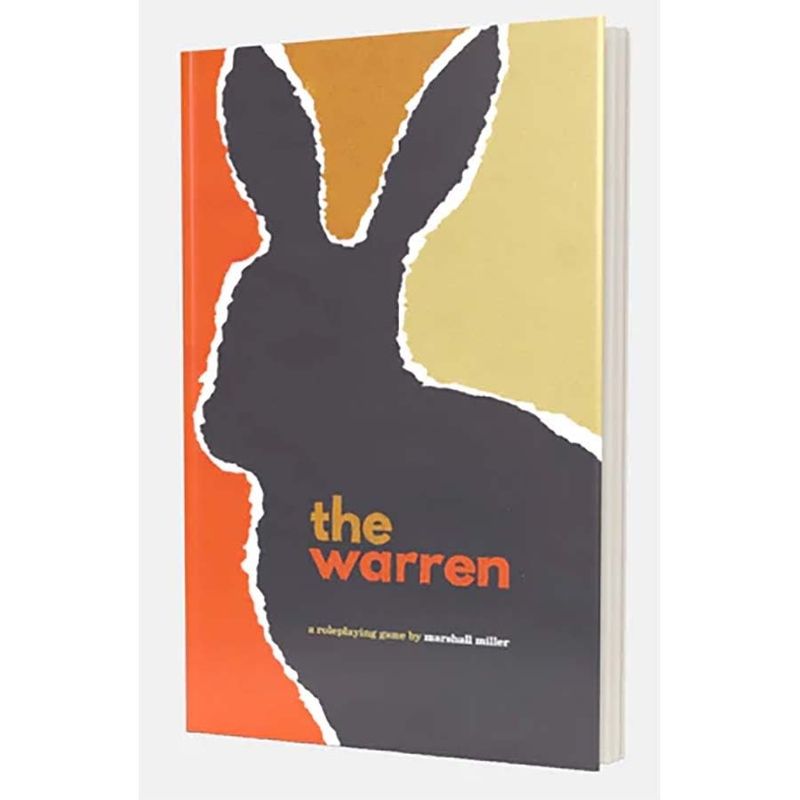 THE WARREN RPG