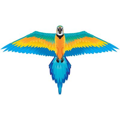KITE RAINFOREST MACAW 60&quot;