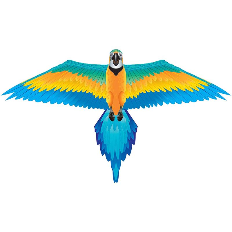 KITE RAINFOREST MACAW 60&quot;