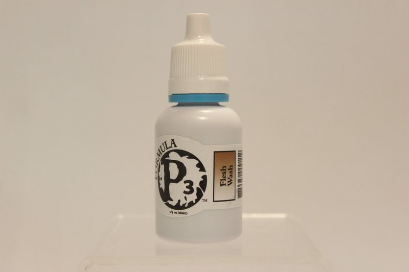 P3 FLESH WASH