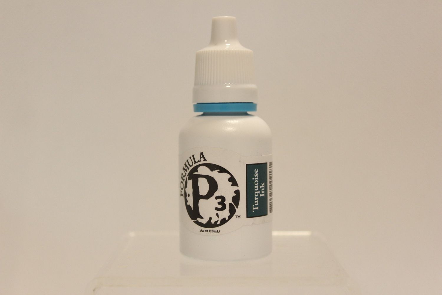 P3 TURQUOISE INK