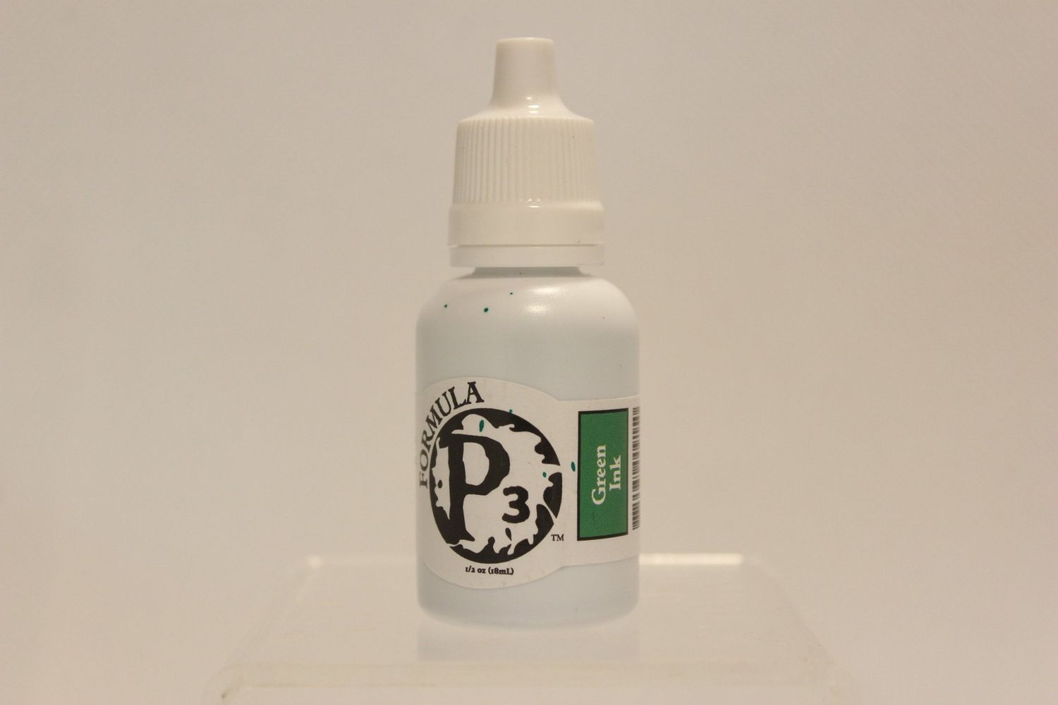 P3 GREEN INK