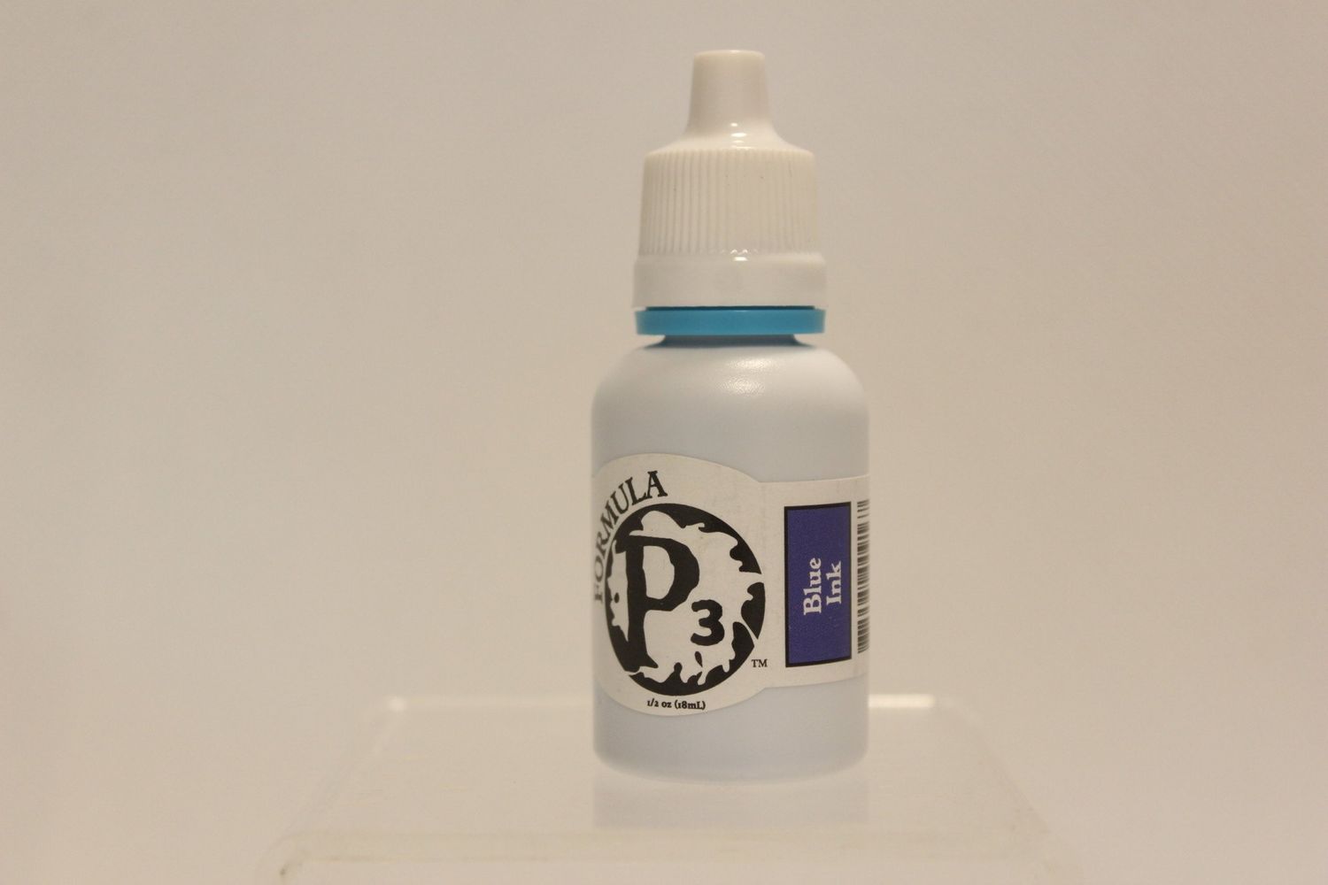 P3 BLUE INK