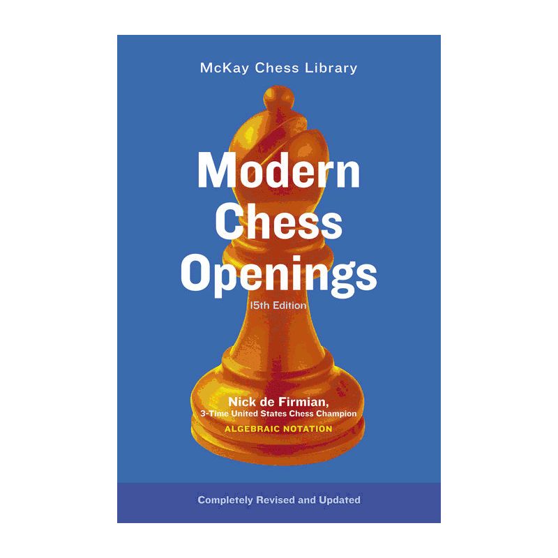 MODERN CHESS OPENINGS