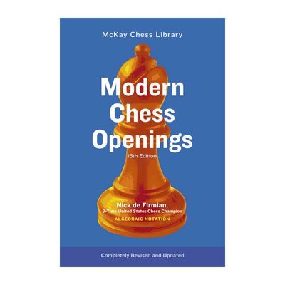 MODERN CHESS OPENINGS