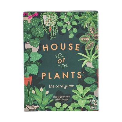HOUSE OF PLANTS