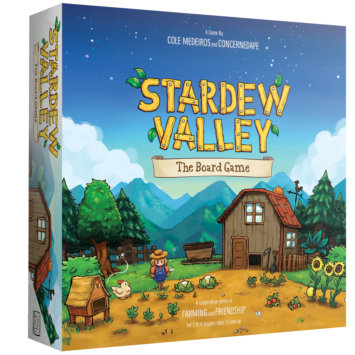 STARDEW VALLEY