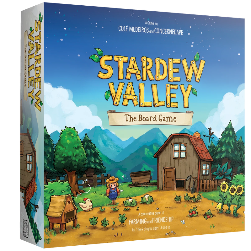 STARDEW VALLEY