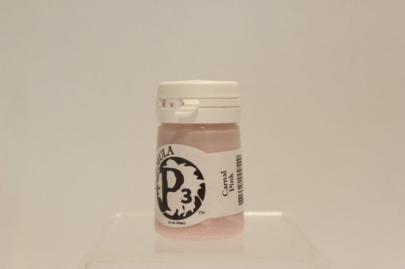 P3 CARNAL PINK