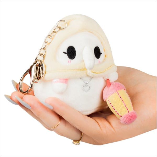 SQUISHABLE 3&quot; MICRO PLAGUE NURSE