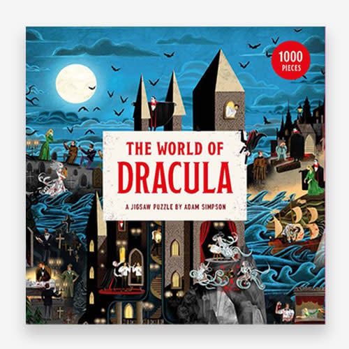 LK1000 THE WORLD OF DRACULA