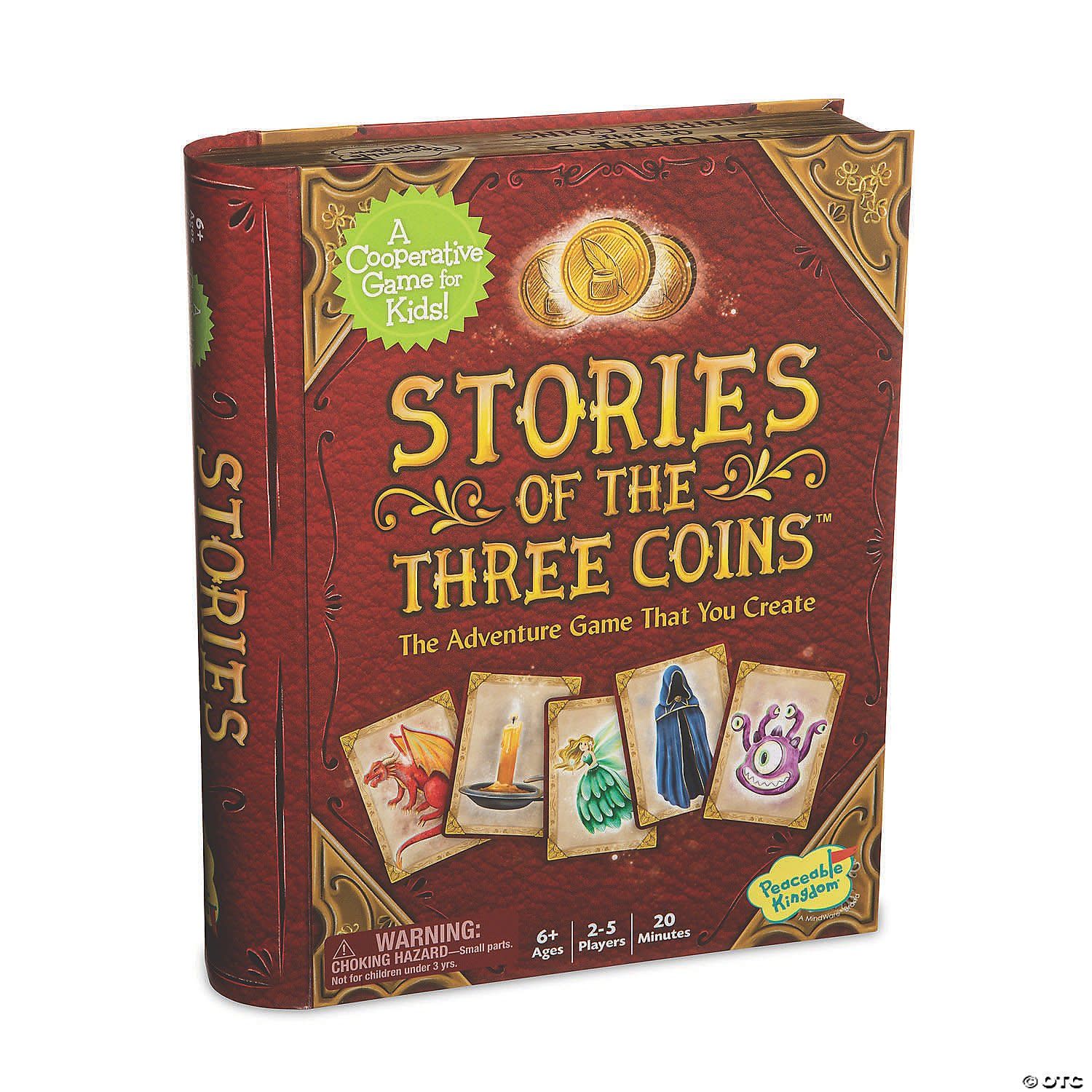 STORIES OF THE THREE COINS
