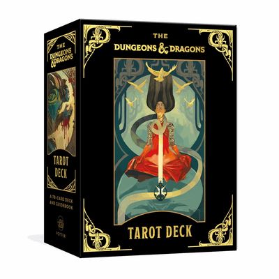 TAROT DUNGEONS &amp; DRAGONS
