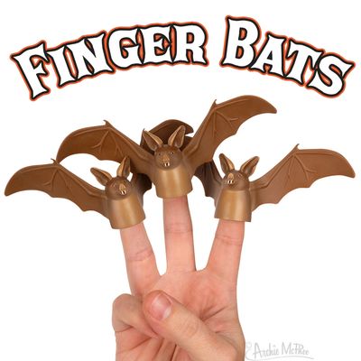 BIN - FINGER BATS