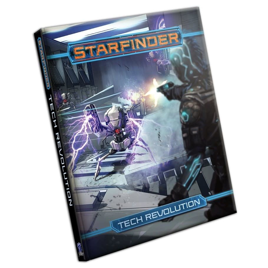 STARFINDER: TECH REVOLUTION