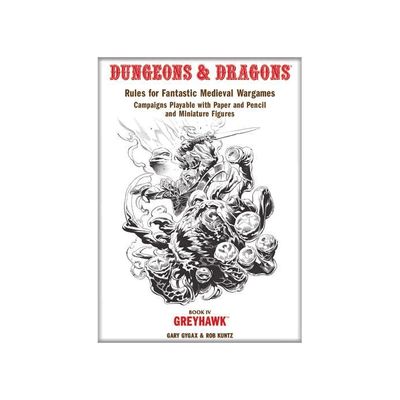 MAGNET: D&amp;D - GREYHAWK