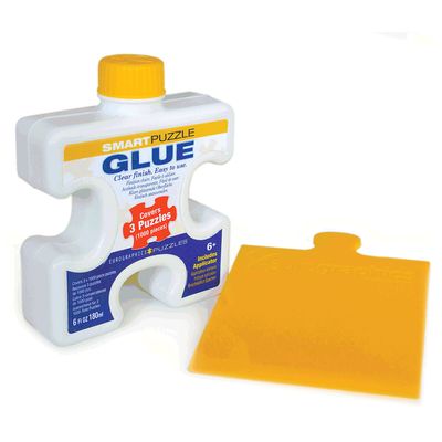 SMART PUZZLE GLUE 6 OZ.