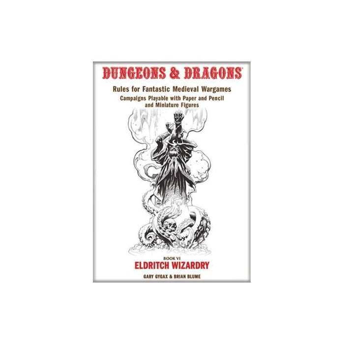 MAGNET: D&amp;D - ELDRITCH WIZARDRY