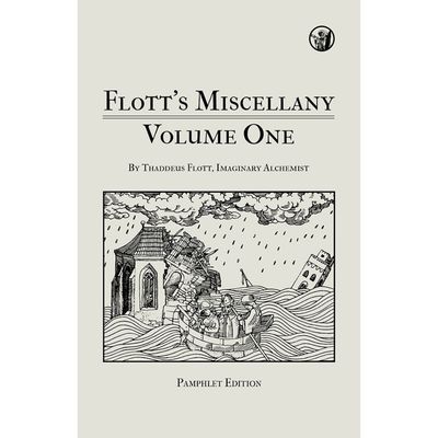 FLOTT&#39;S MISCELLANY VOLUME ONE - PAMPHLET EDITION