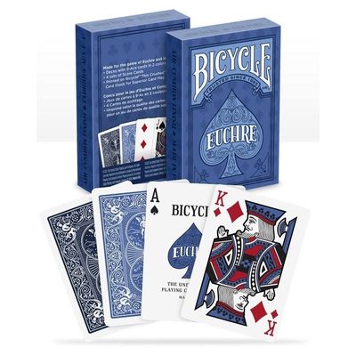 BICYCLE - EUCHRE