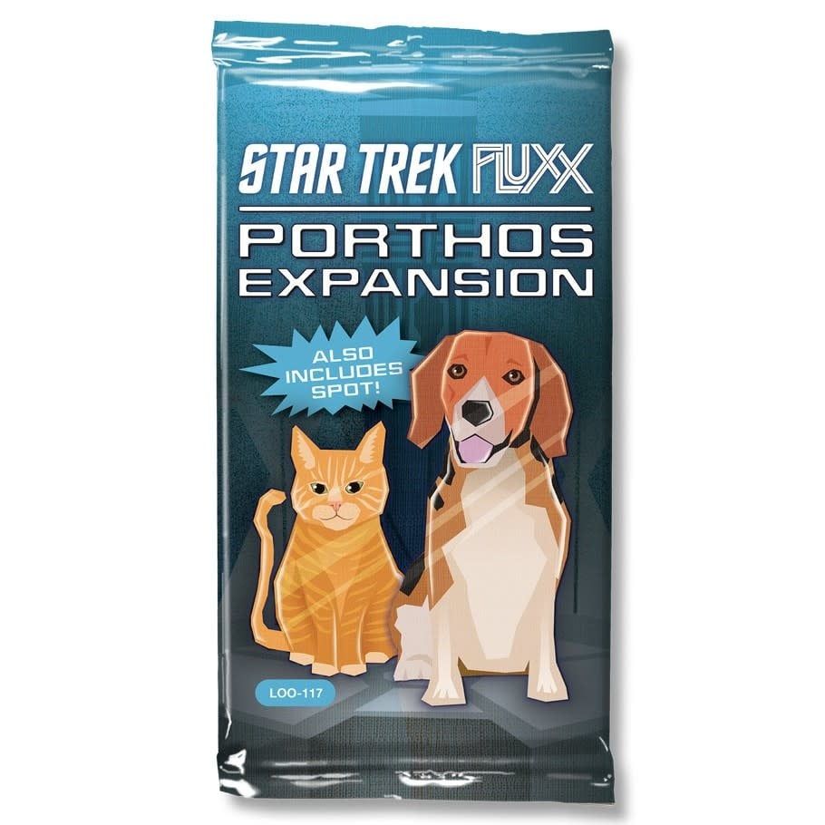 FLUXX: STAR TREK - PORTHOS