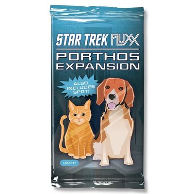 FLUXX: STAR TREK - PORTHOS