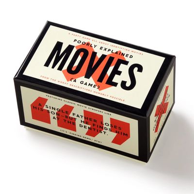 POORLY EXPLAINED MOVIES