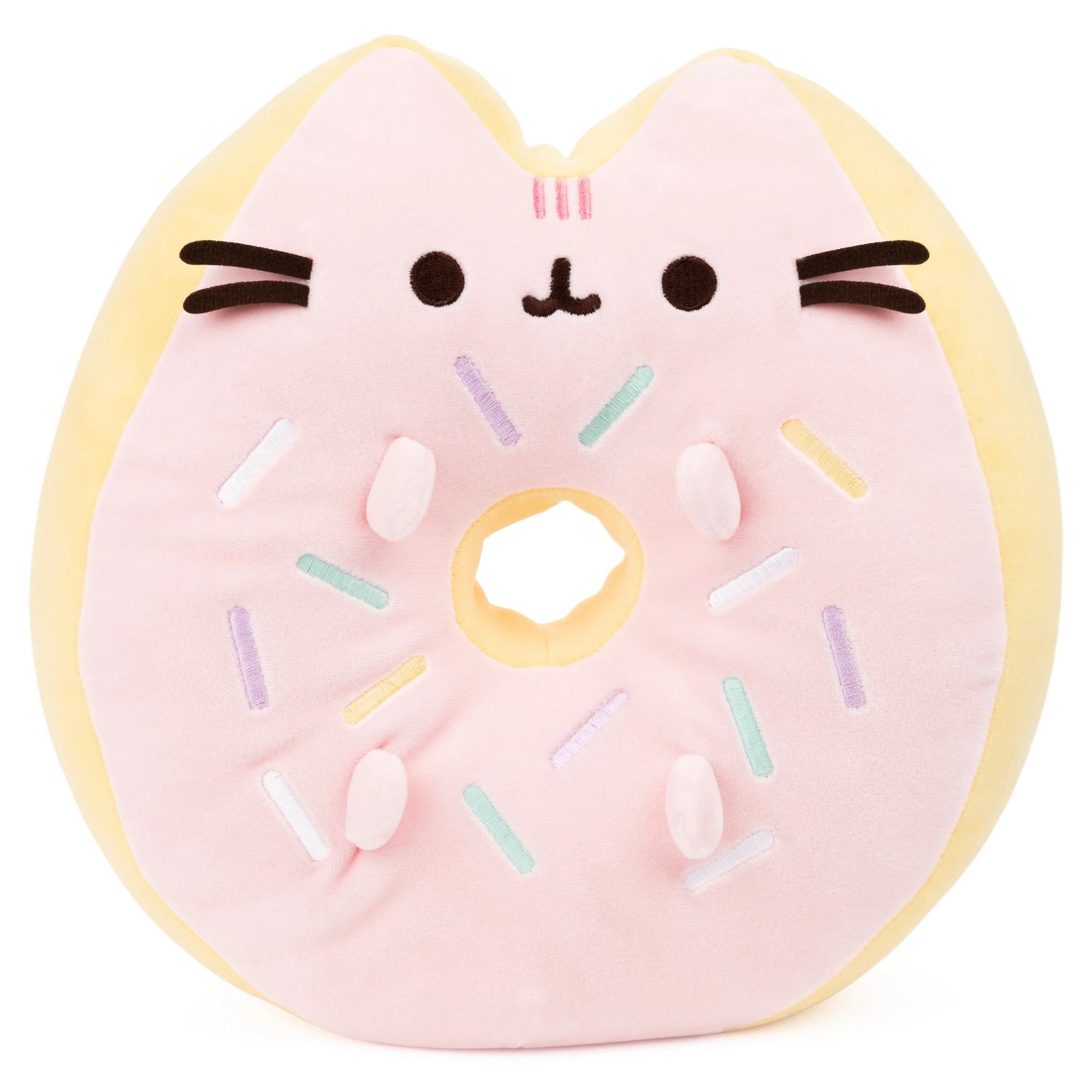 PUSHEEN SPRINKLE DONUT 12&quot;