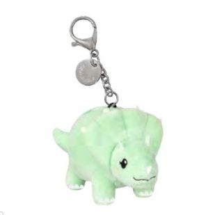 SQUISHABLE 3&quot; MICRO TRICERATOPS