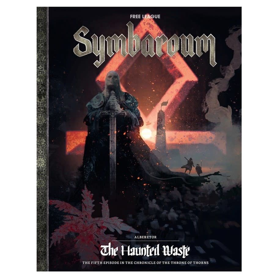 SYMBAROUM: ALBERTOR - THE HAUNTED WASTE