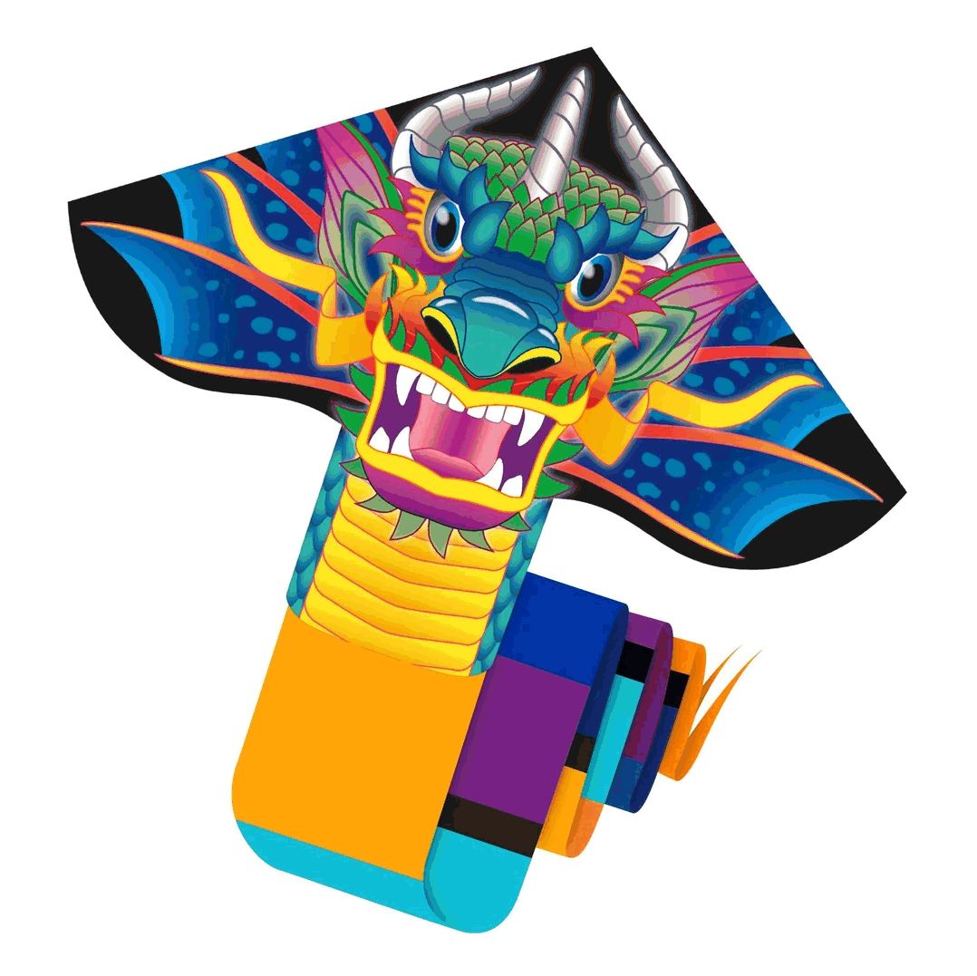 KITE DRAGON DELTA XLT 144&quot;