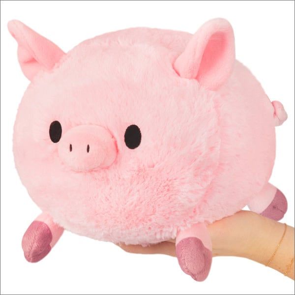 SQUISHABLE 7&quot; PIGGY