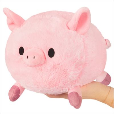 SQUISHABLE 7&quot; PIGGY