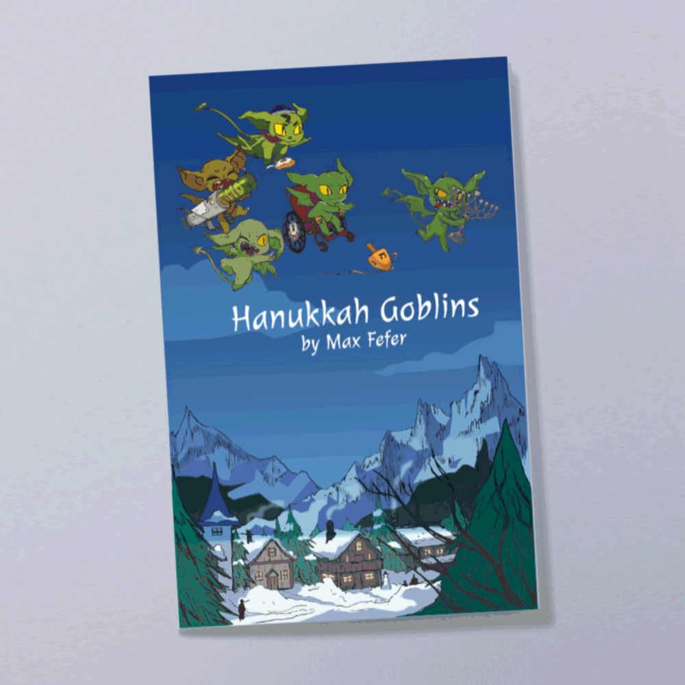 HANUKKAH GOBLINS