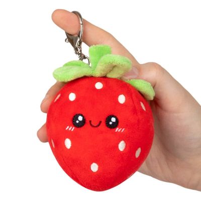 SQUISHABLE 3&quot; STRAWBERRY