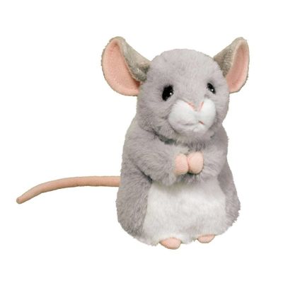 PLUSH MONTY MOUSE 5.5&quot;