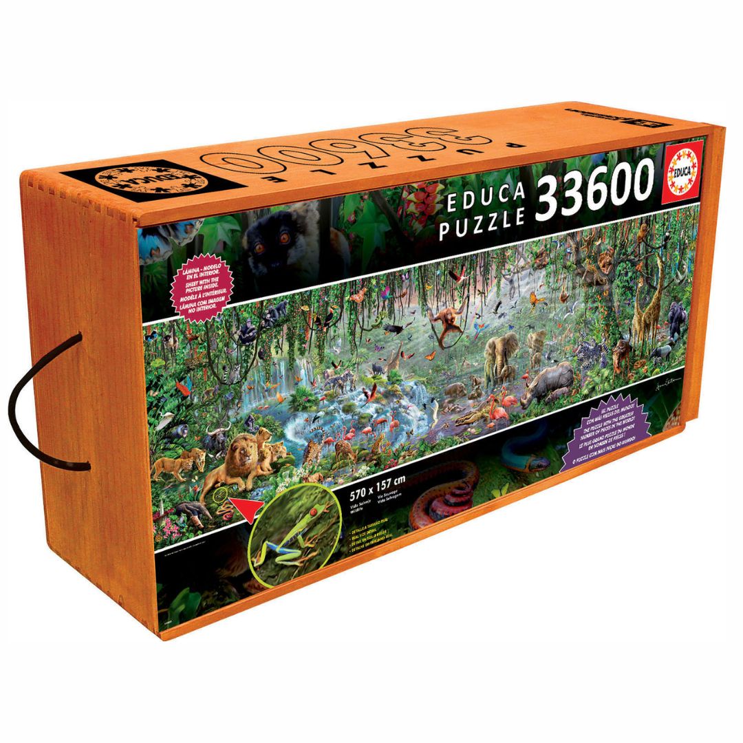 ED33600 WILDLIFE
