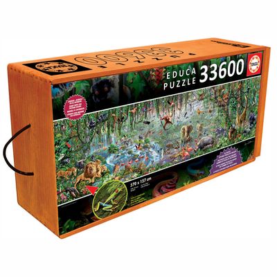 ED33600 WILDLIFE