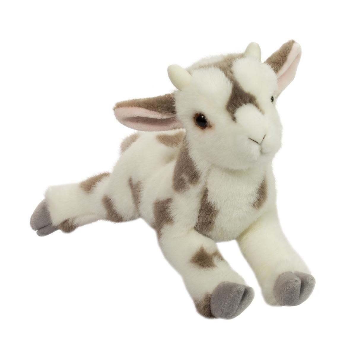 PLUSH GISELE FLOPPY GOAT 15.5&quot;